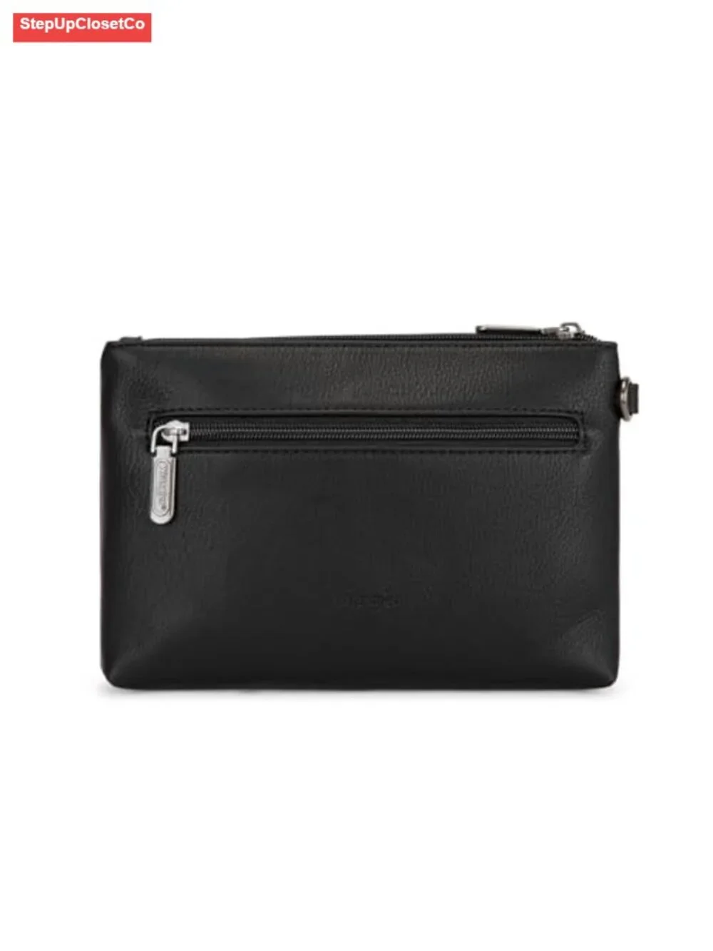 Wristlet Wallet Large Capacity Clutch PU Leather Card Holder Phone Organizer